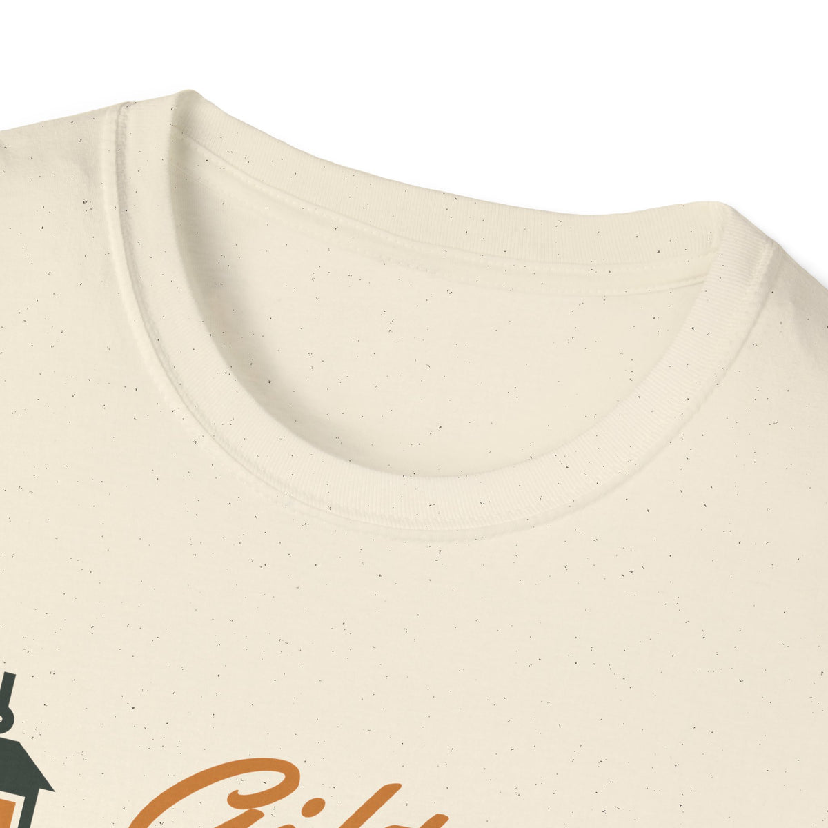 Gifted Porch Lantern Tee