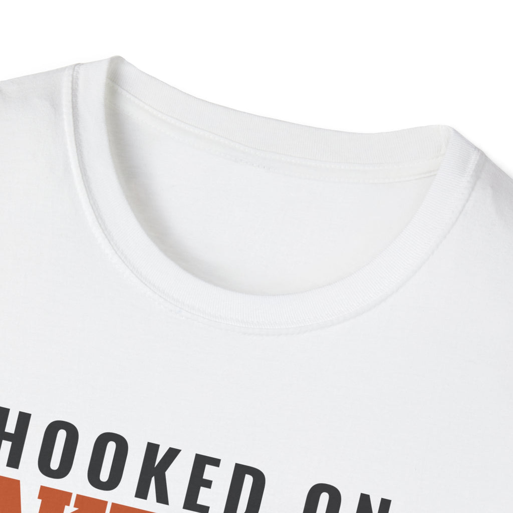 Hooked On Lake Days Fishing T-Shirt – Gifted Porch, view 4
