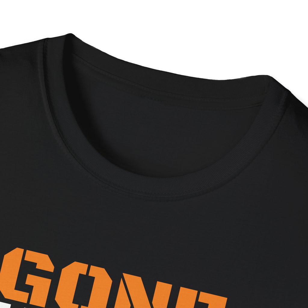 Gone Hunting Back Before Supper Maybe Funny Hunting T-Shirt – Gifted Porch, view 7
