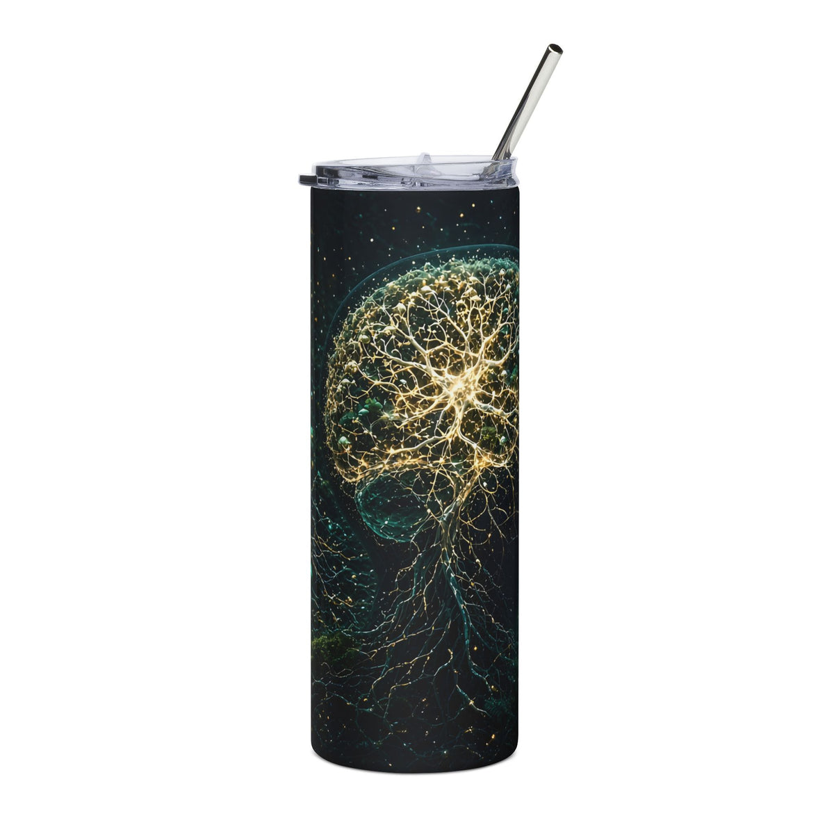 Mycelium Mind 20oz Tumbler