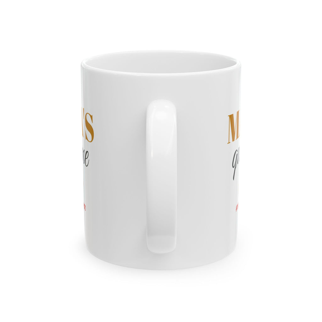 Mama's Quiet Time Cup Funny Mom Mug Mother's Day Gift – Gifted Porch, view 4