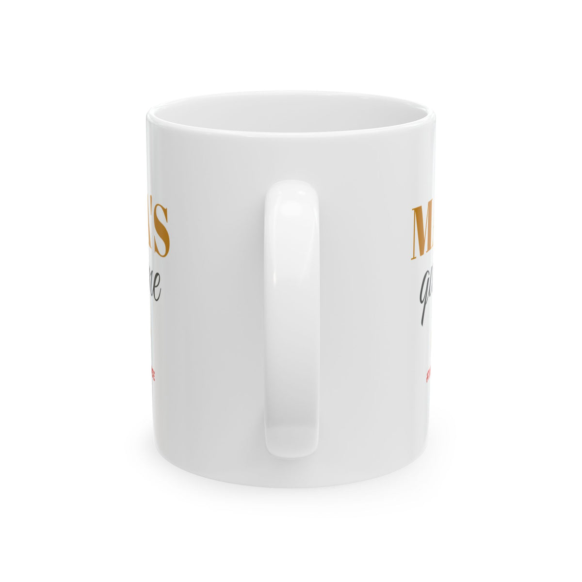 Mama's Quiet Time Cup Funny Mom Mug Mother's Day Gift – Gifted Porch, view 4