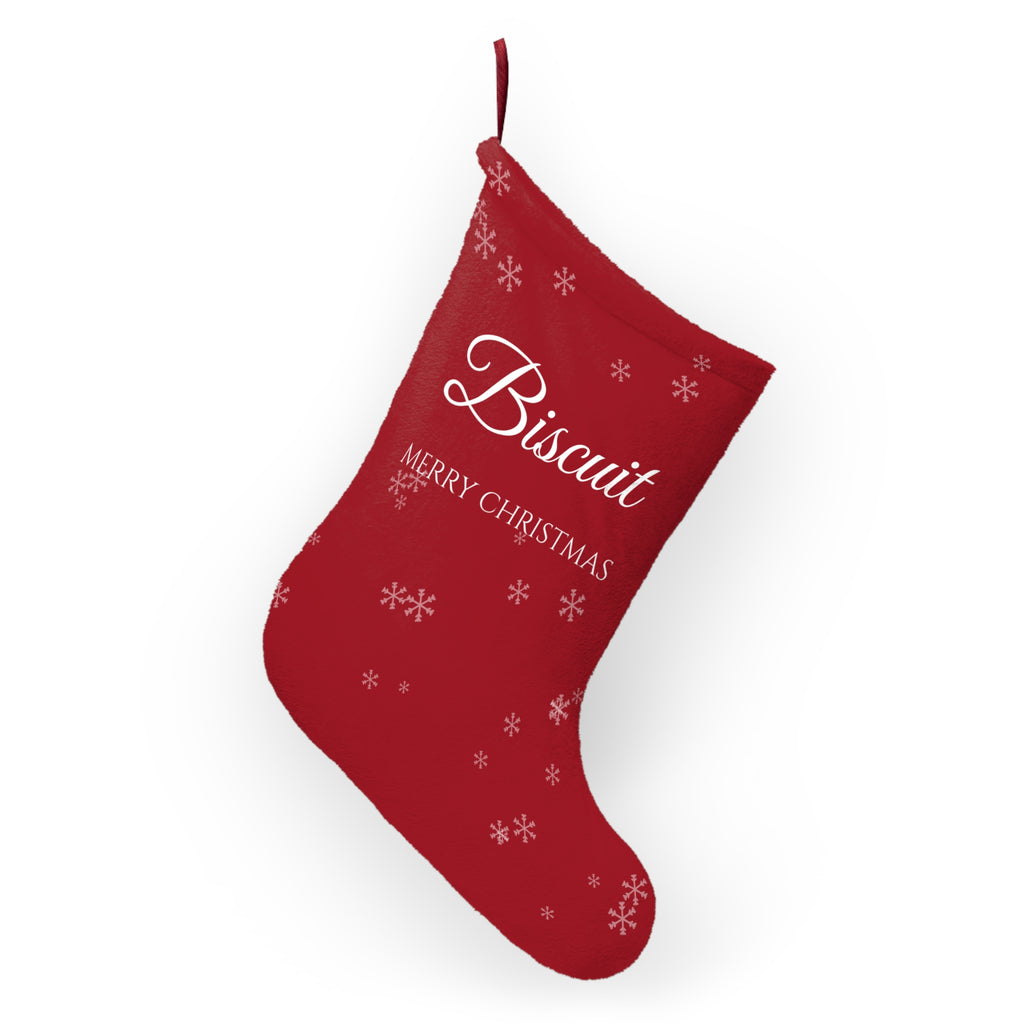 Personalized Name Christmas Stocking – Gifted Porch