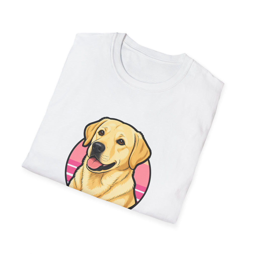 Labrador Retriever Dog Mom Shirt