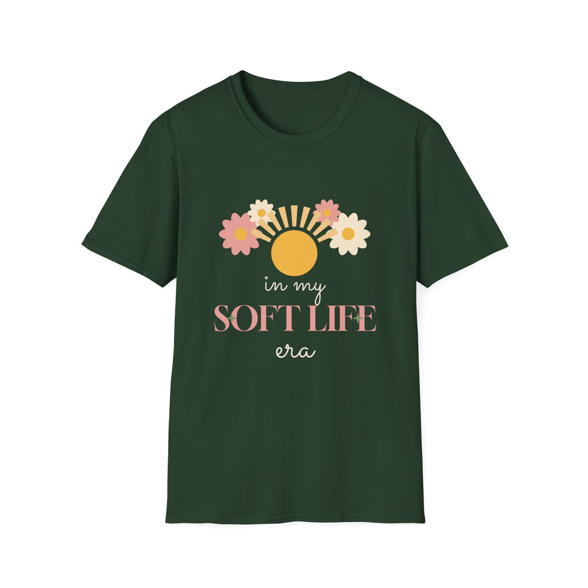 In My Soft Life Era Tee