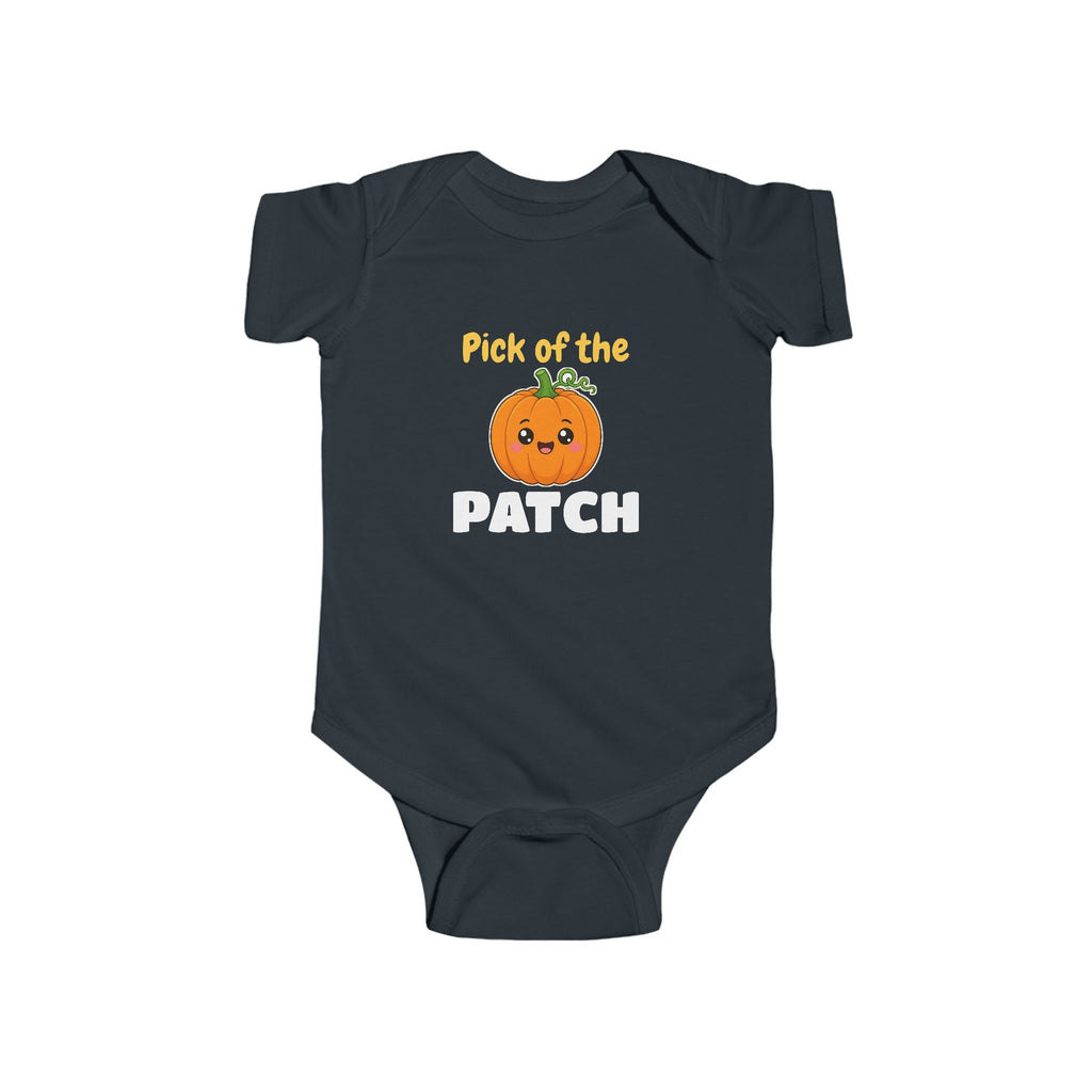 Pick of the Patch Onesie / Baby Bodysuit