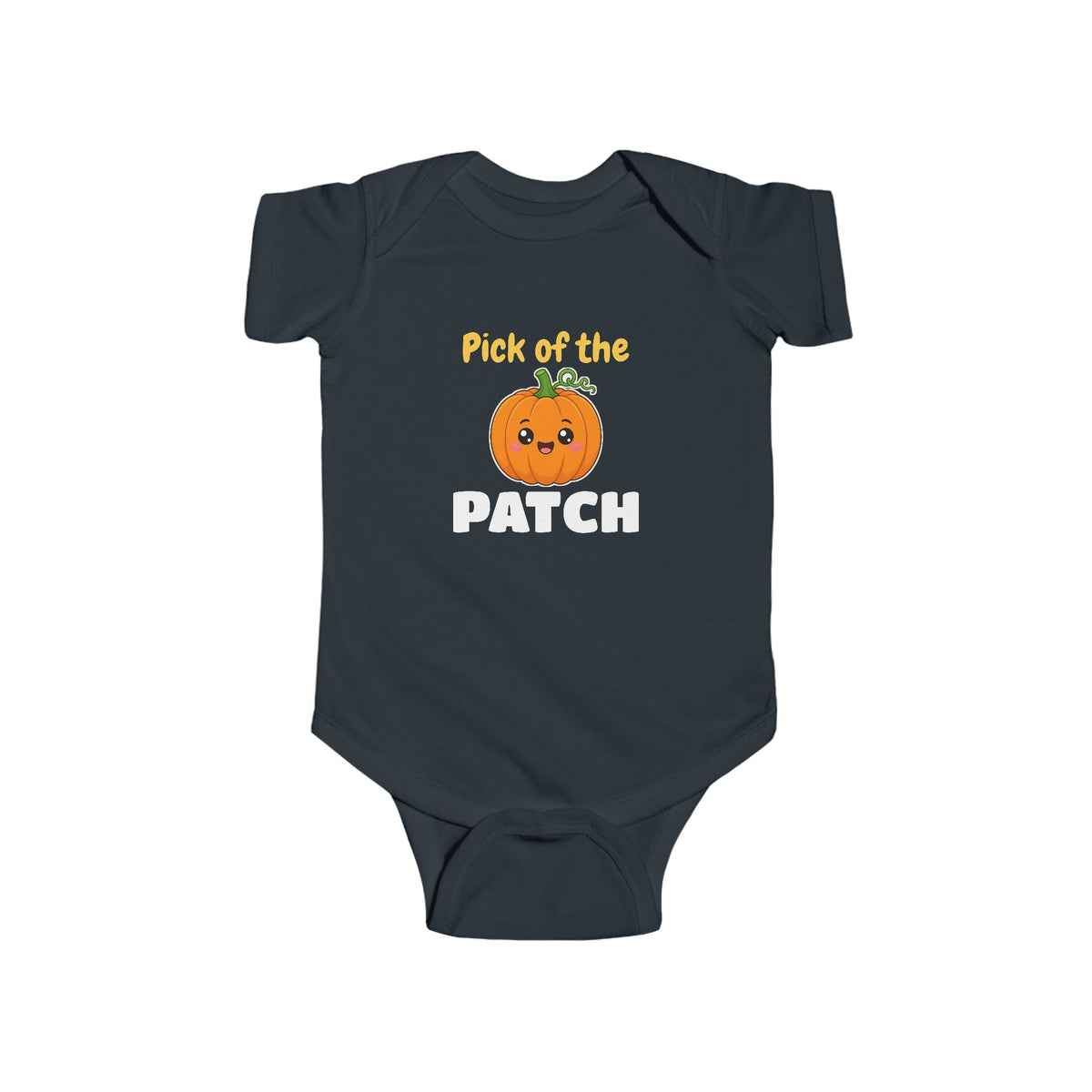 Pick of the Patch Onesie / Baby Bodysuit