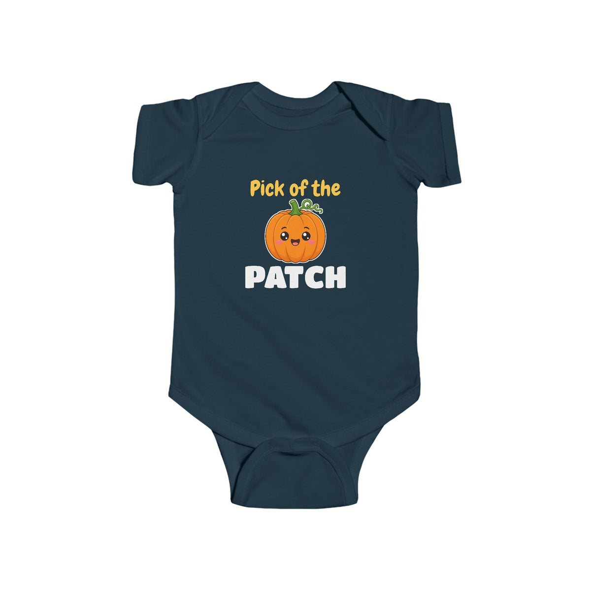 Pick of the Patch Onesie / Baby Bodysuit