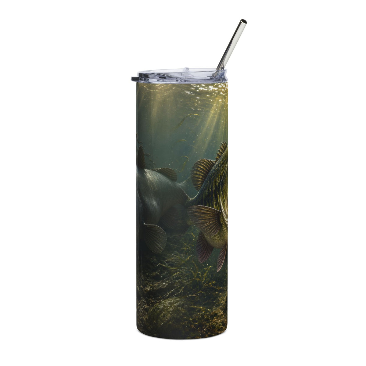Bass and Catfish 20oz Tumbler
