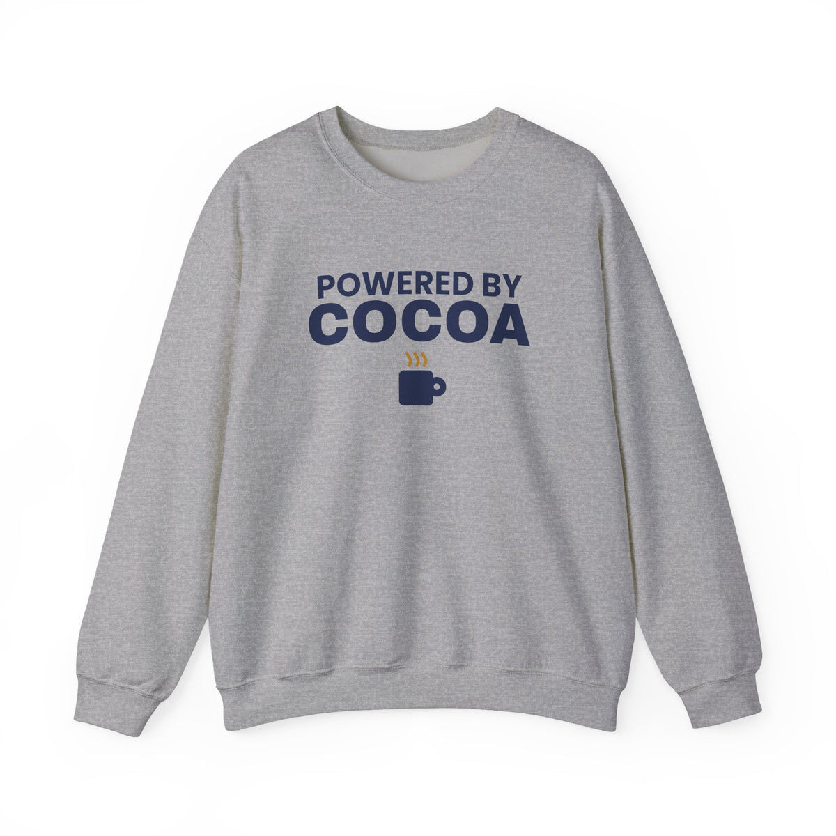 Powered By Cocoa Sweatshirt