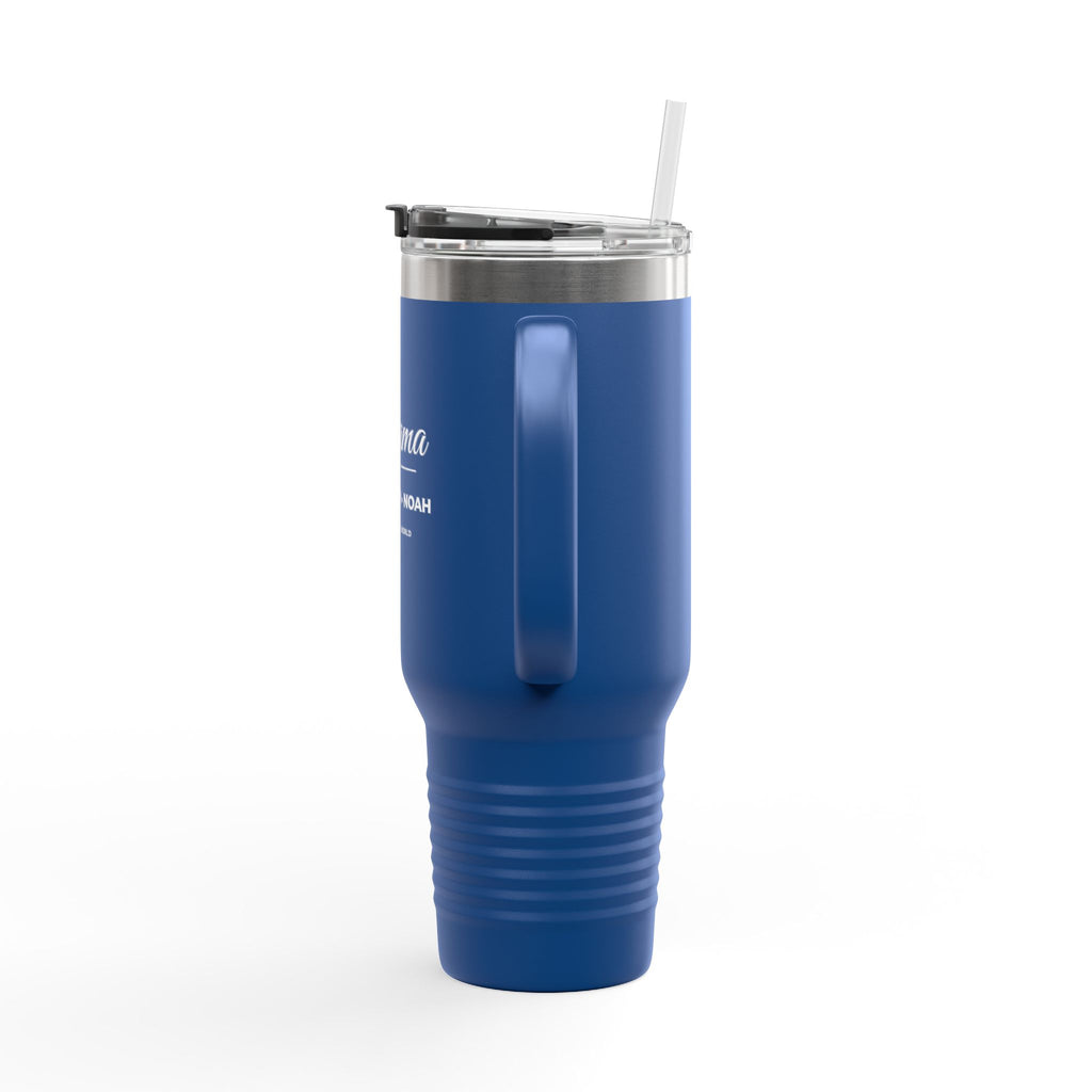 Mama Kids Names Custom 40oz Tumbler