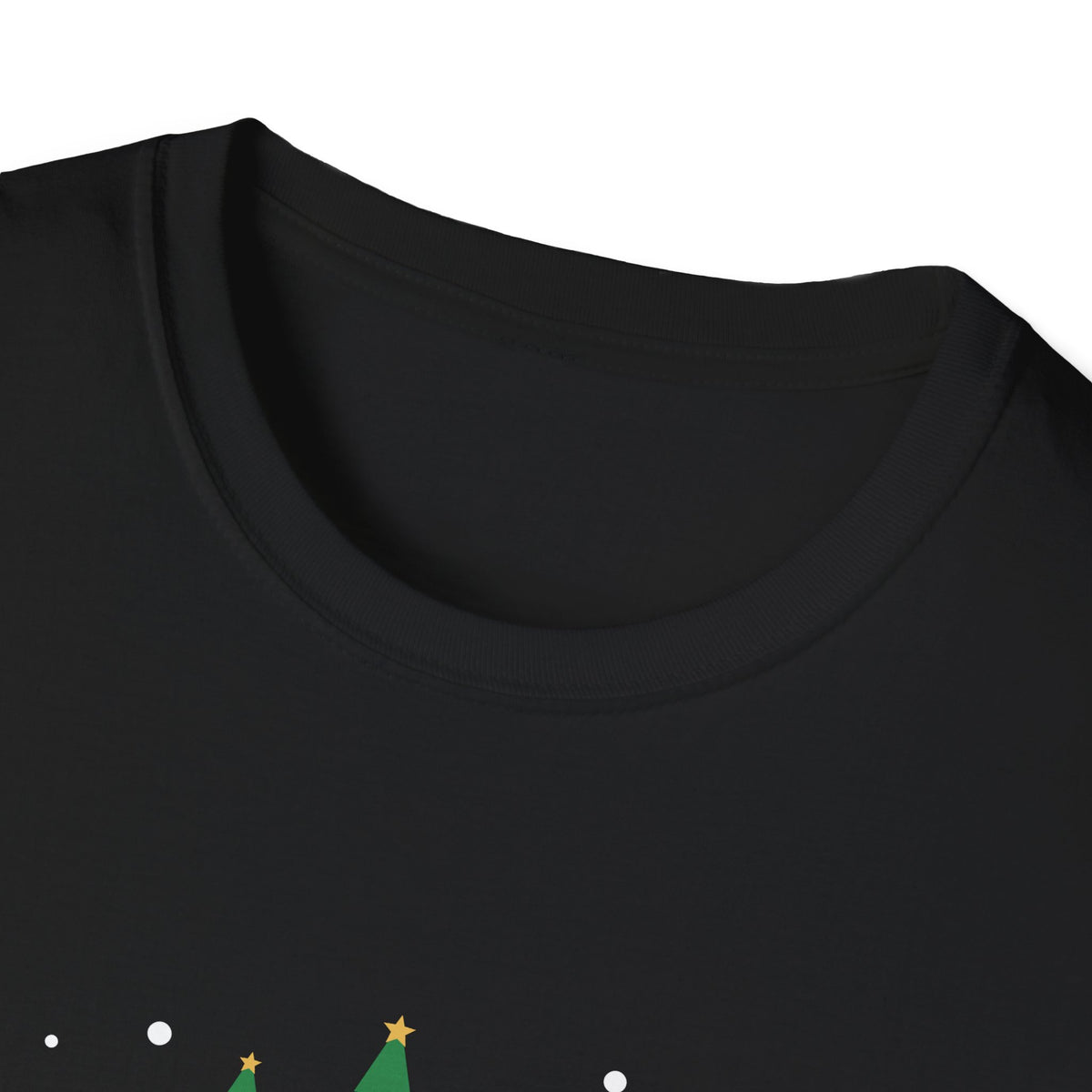 Custom Family Name Christmas 2026 Tee