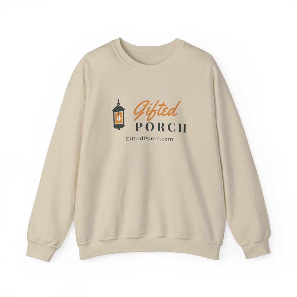 Gifted Porch Lantern Sweatshirt