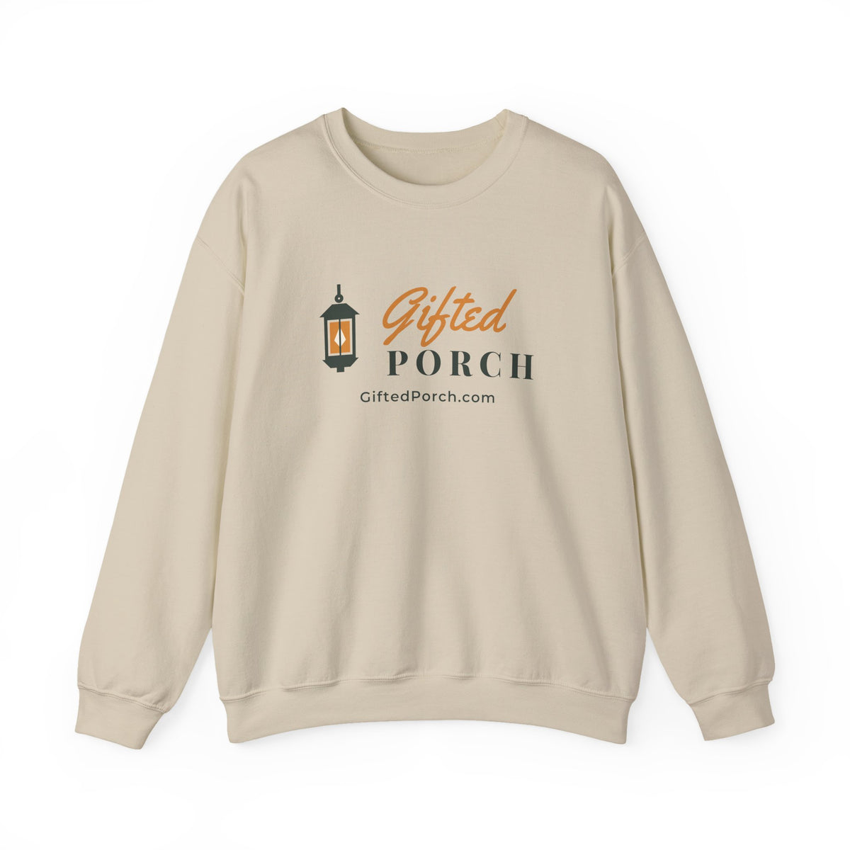 Gifted Porch Lantern Sweatshirt