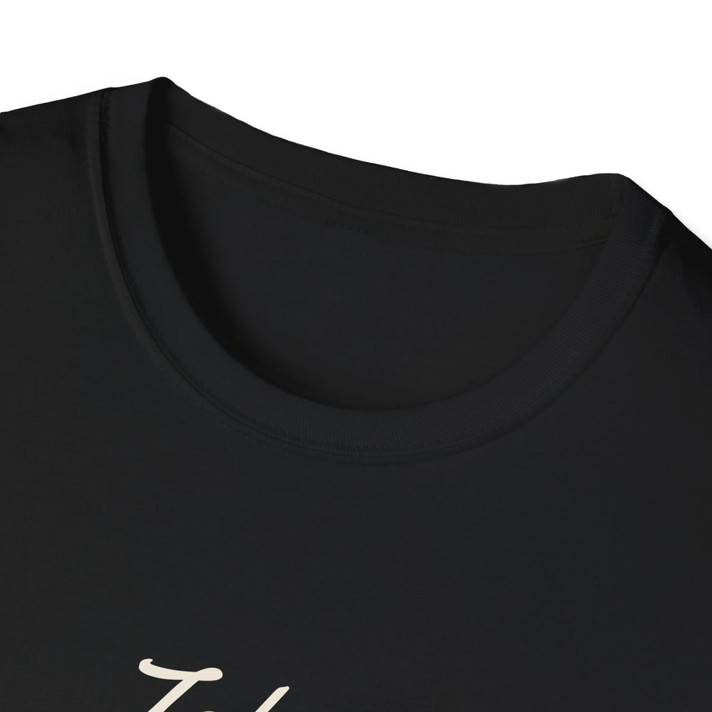 Take It Easy Retro Sunset Tee