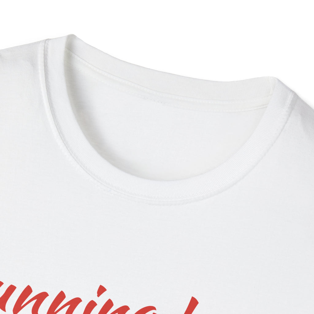 Running Late Is My Cardio Funny T-Shirt – Gifted Porch, view 4