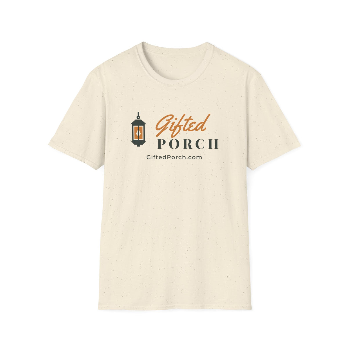 Gifted Porch Lantern Tee