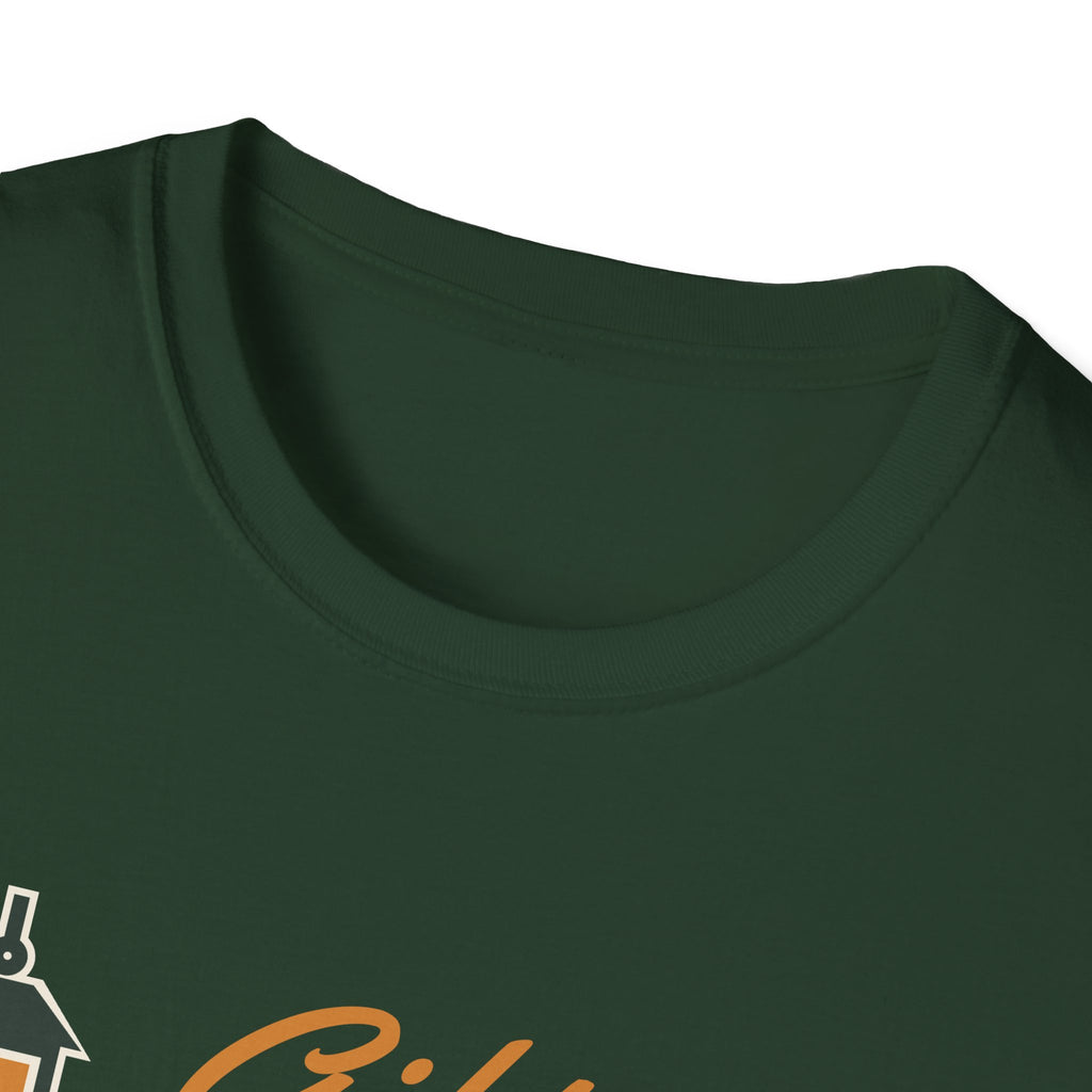 Gifted Porch Lantern Tee