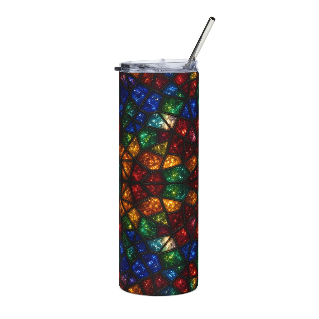 Stained Glass Dream 20oz Tumbler