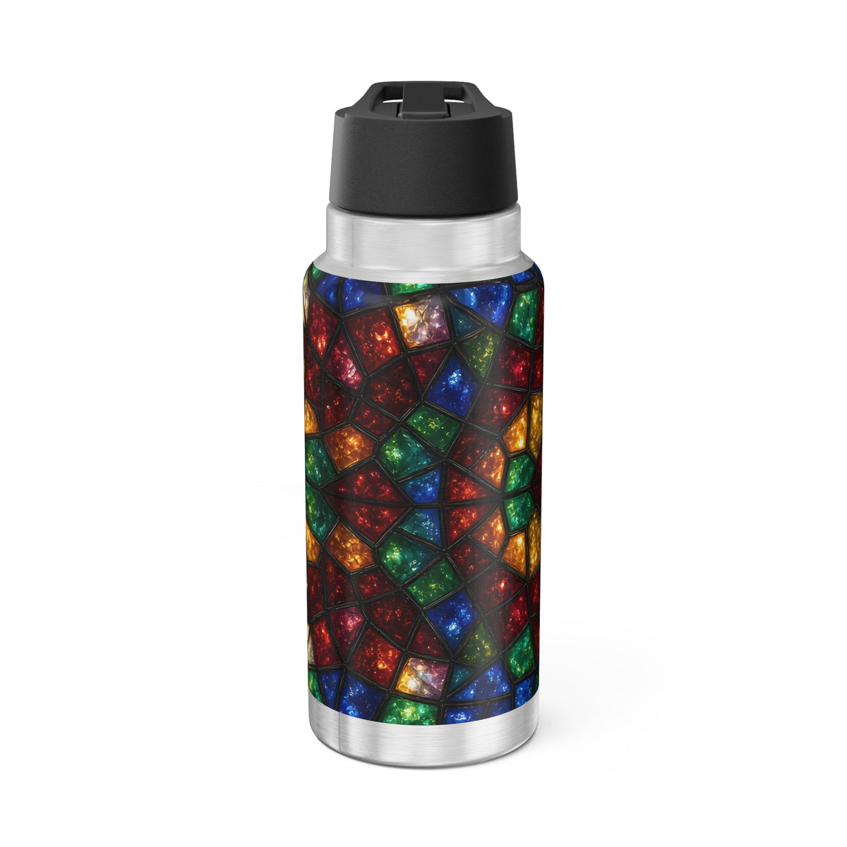 Stained Glass Dream 32oz Tumbler