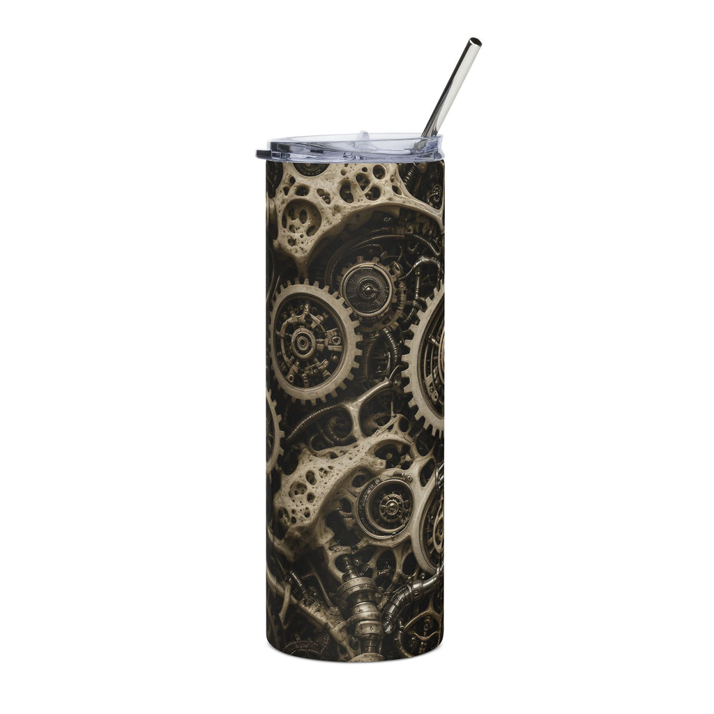 Bone Clockwork 20oz Tumbler