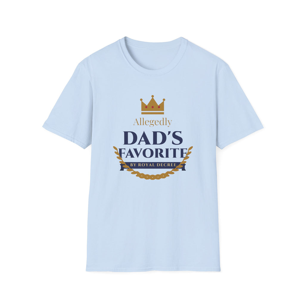 Allegedly Dad's Favorite Tee