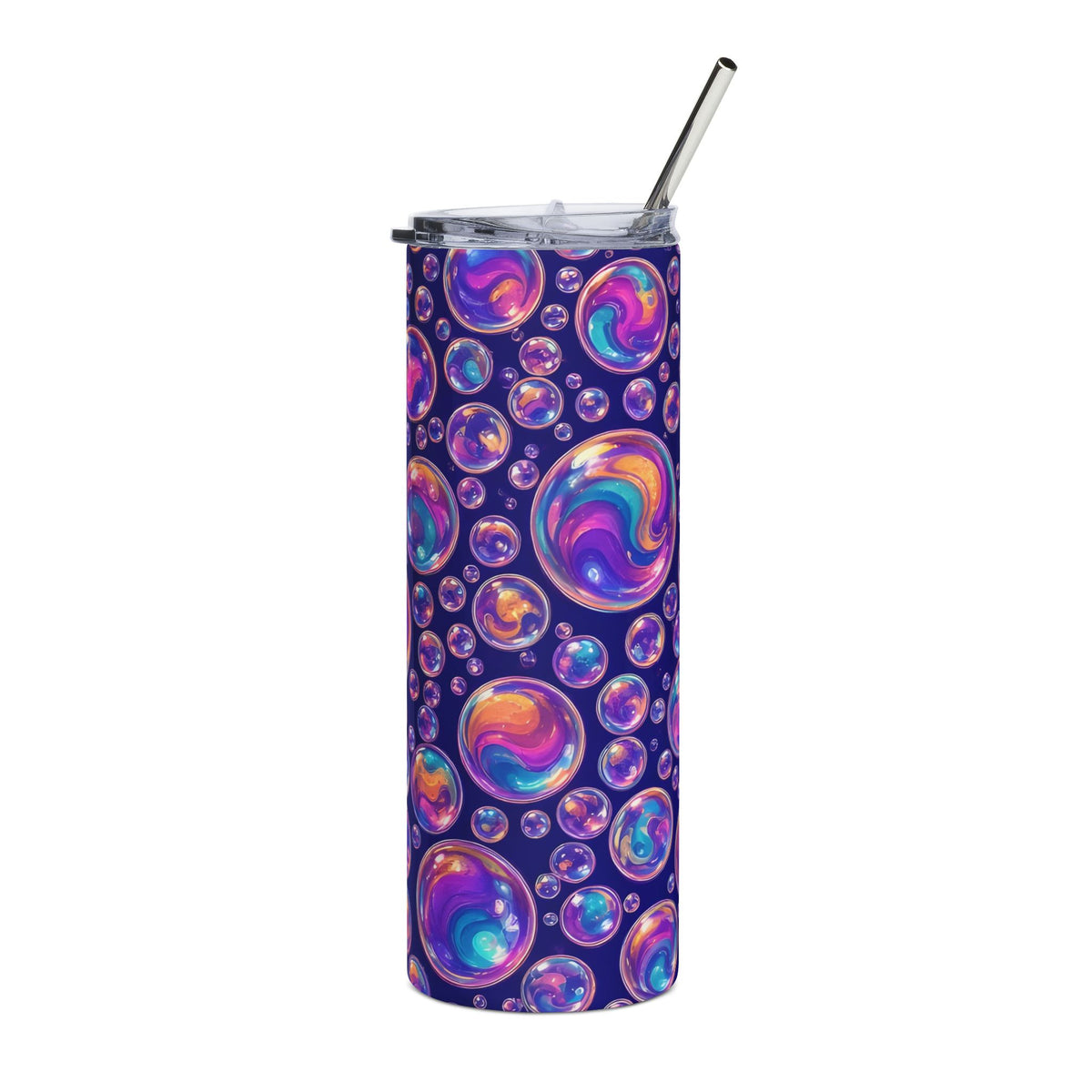 Bubble Galaxy 20oz Tumbler