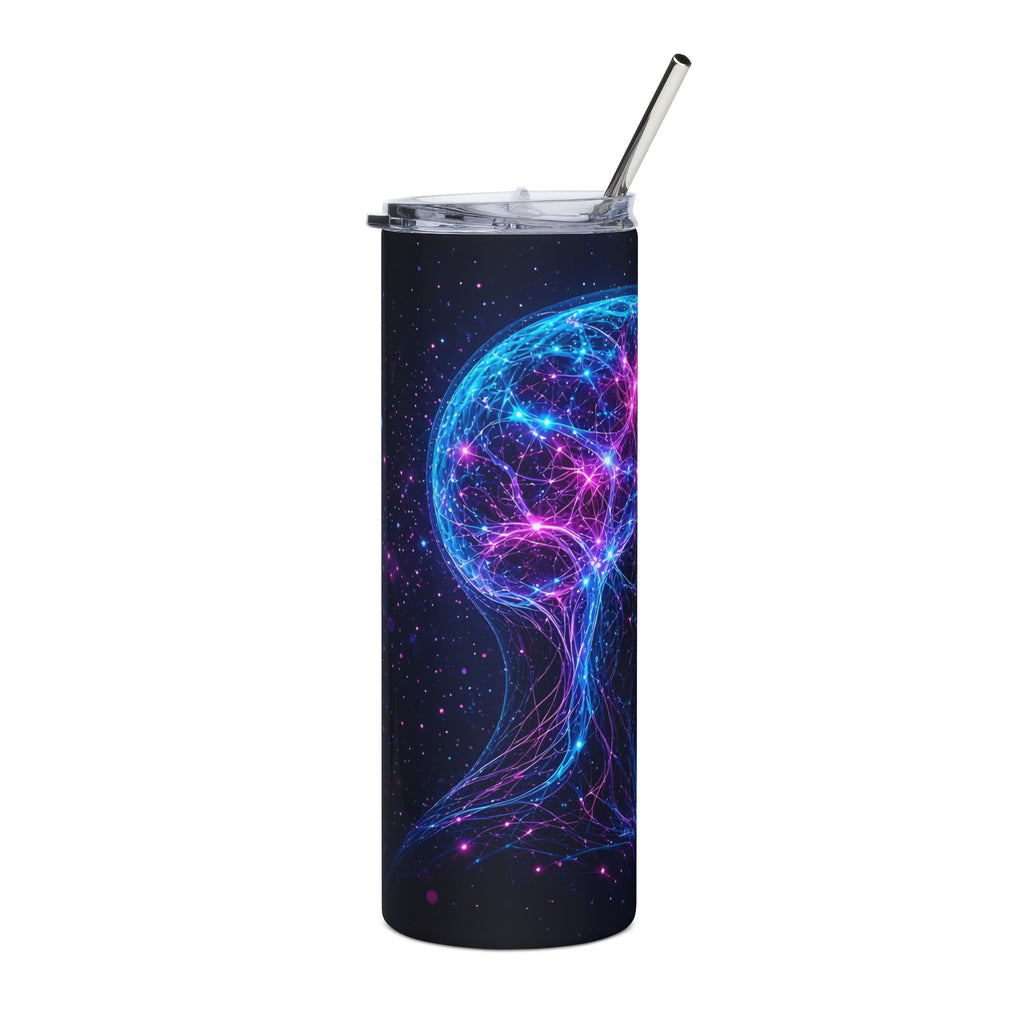 Neon Synapse 20oz Tumbler