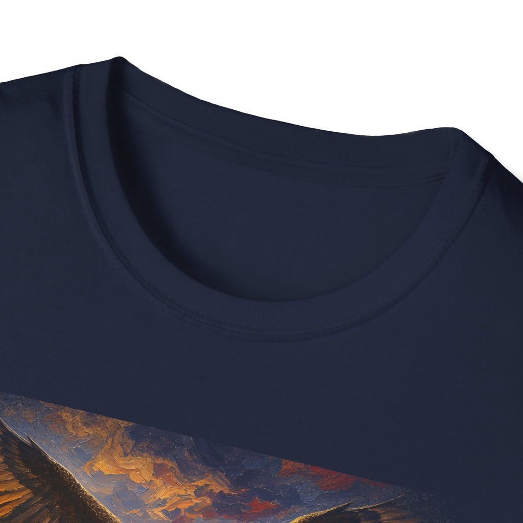 Sweet Land of Liberty Eagle Tee – patriotic gift, photo 11