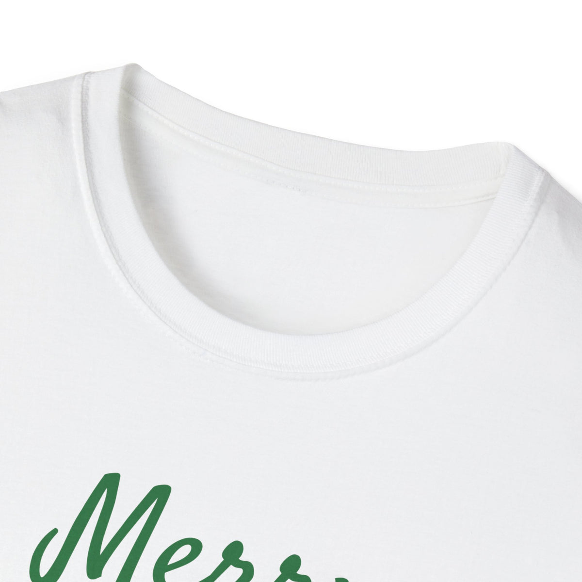 Merry Christmas Yall Buffalo Plaid Southern Country Christmas T-Shirt Unisex – Gifted Porch