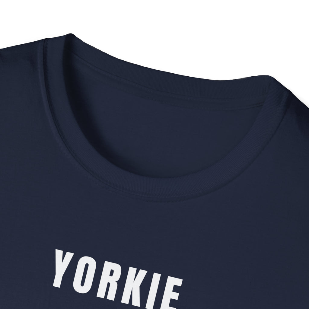 Yorkie Dog Dad Shirt – Gifted Porch, view 11