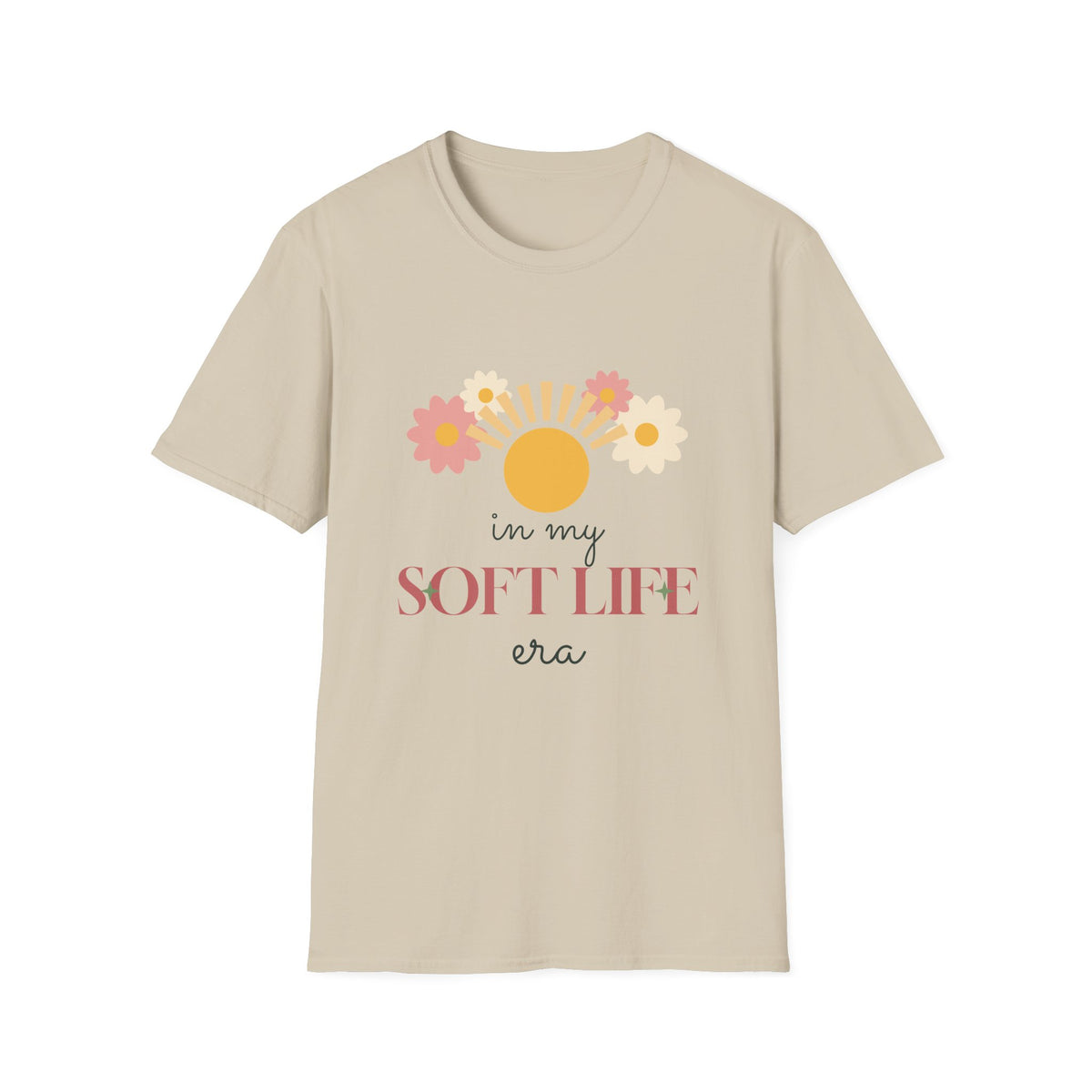 In My Soft Life Era Tee