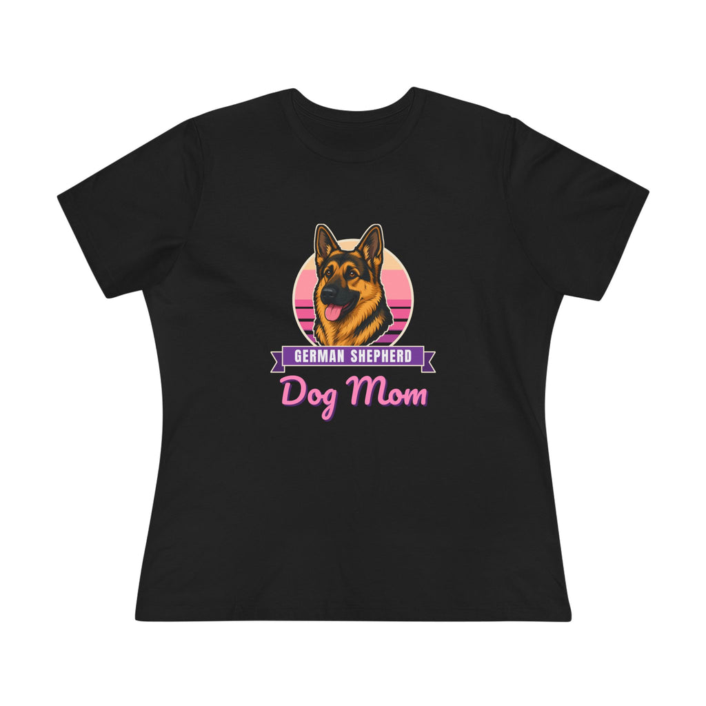 German Shepherd Dog Mom Women's Tee