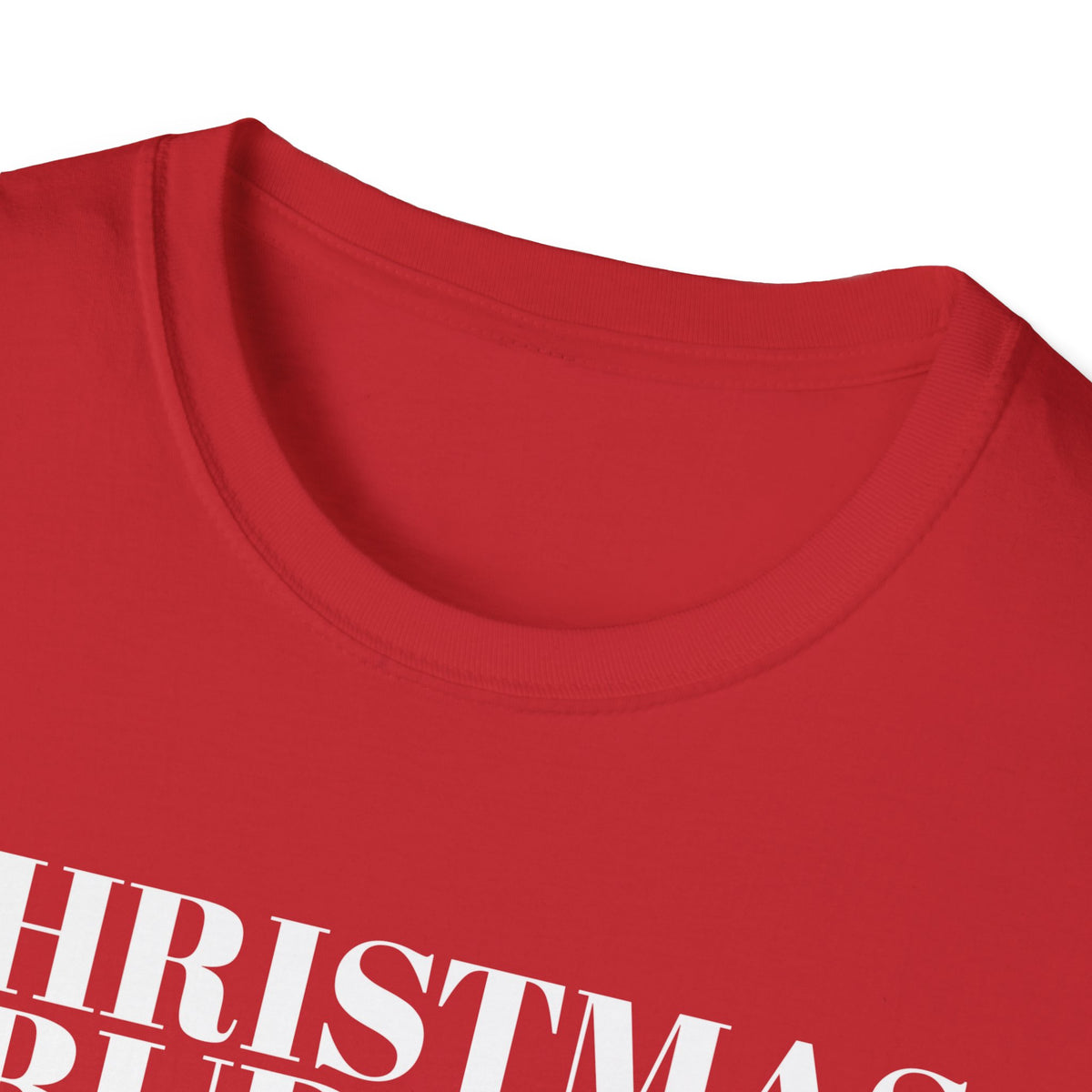 Christmas Budget Exceeded Funny Christmas Shopping T-Shirt – Gifted Porch, view 15