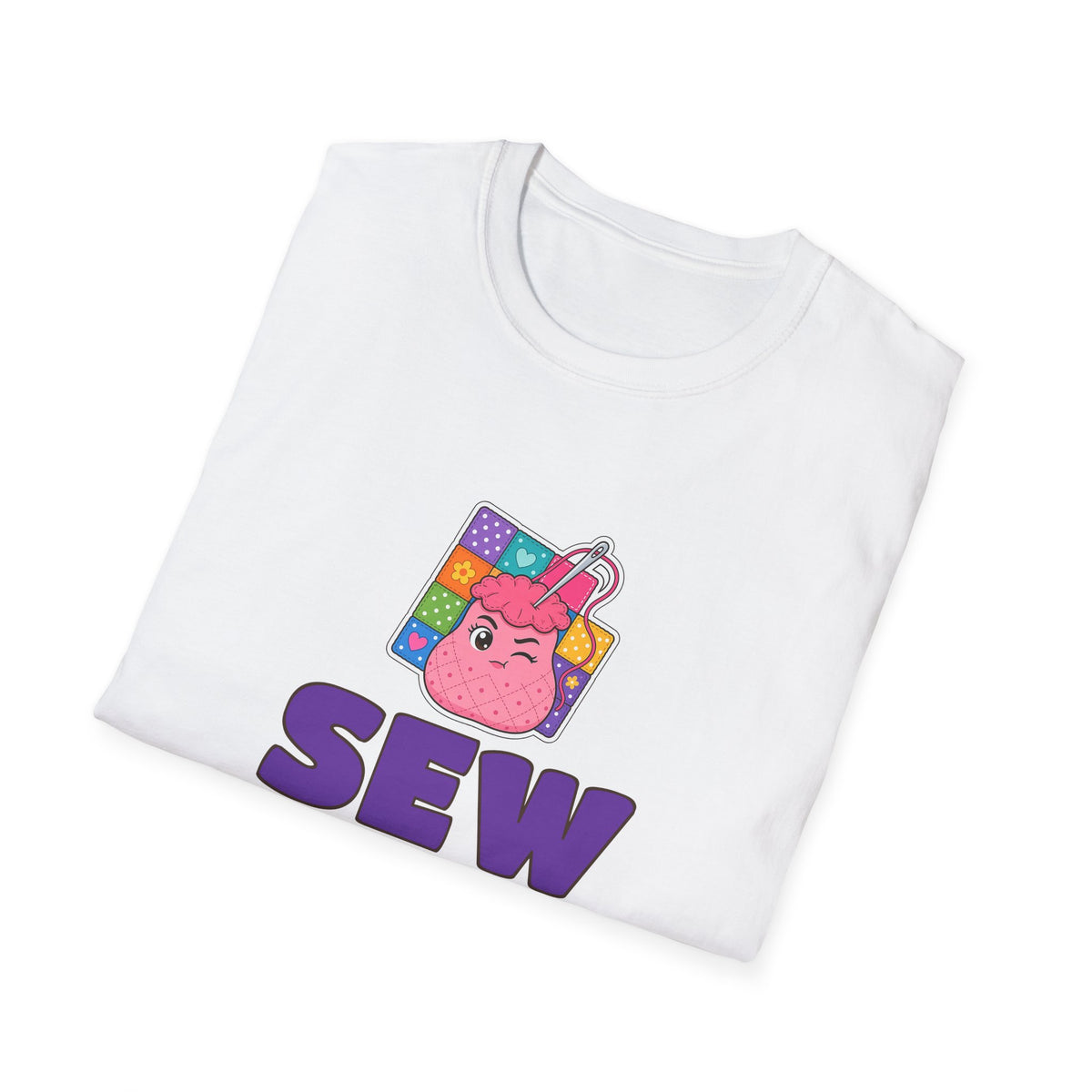 Sew What? Tee