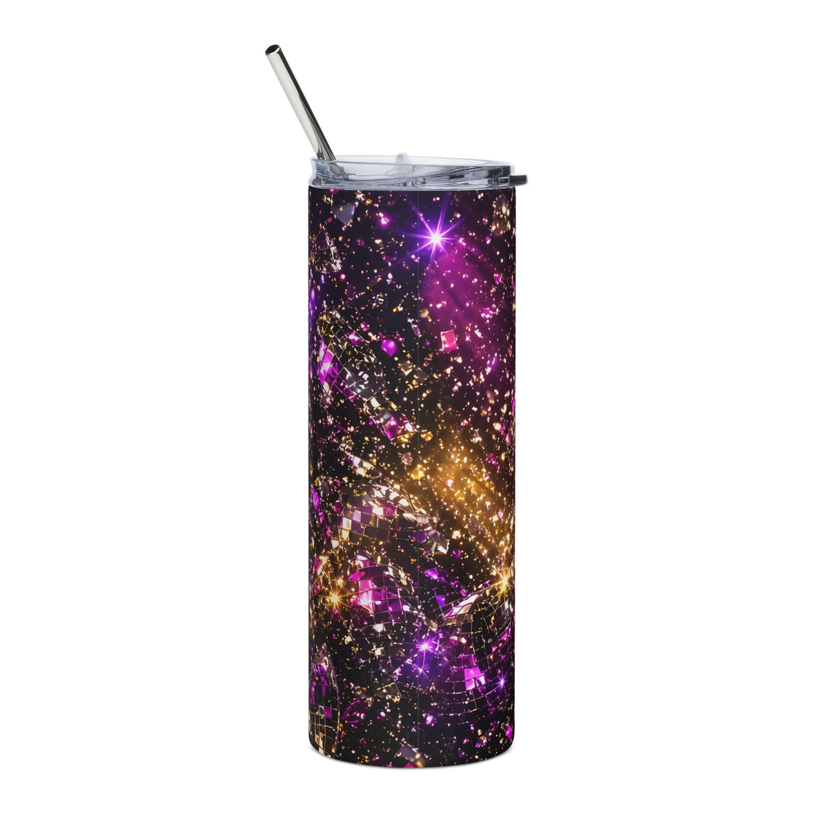 Disco Shards 20oz Tumbler