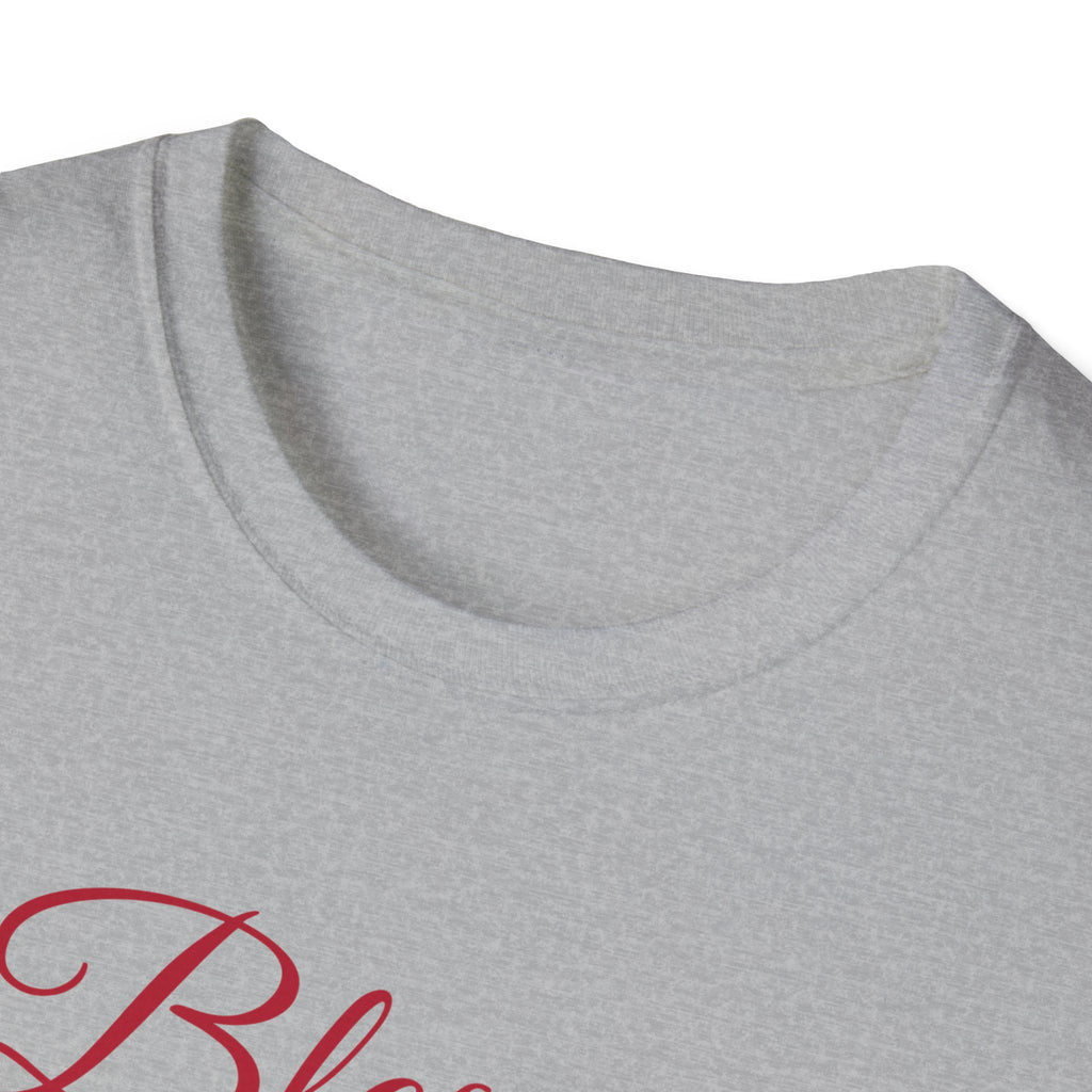 Blessed Nana T-Shirt Christian Grandma Mothers Day Christmas Gift Tee – Gifted Porch