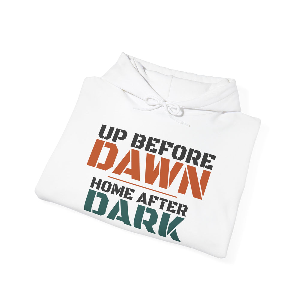 Up Before Dawn Hunting Hoodie