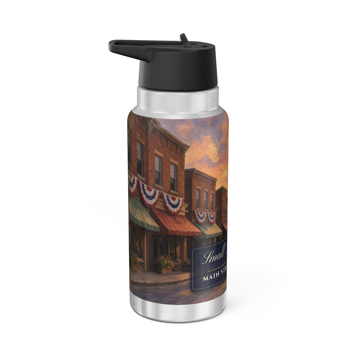 Small Town USA 32oz Tumbler
