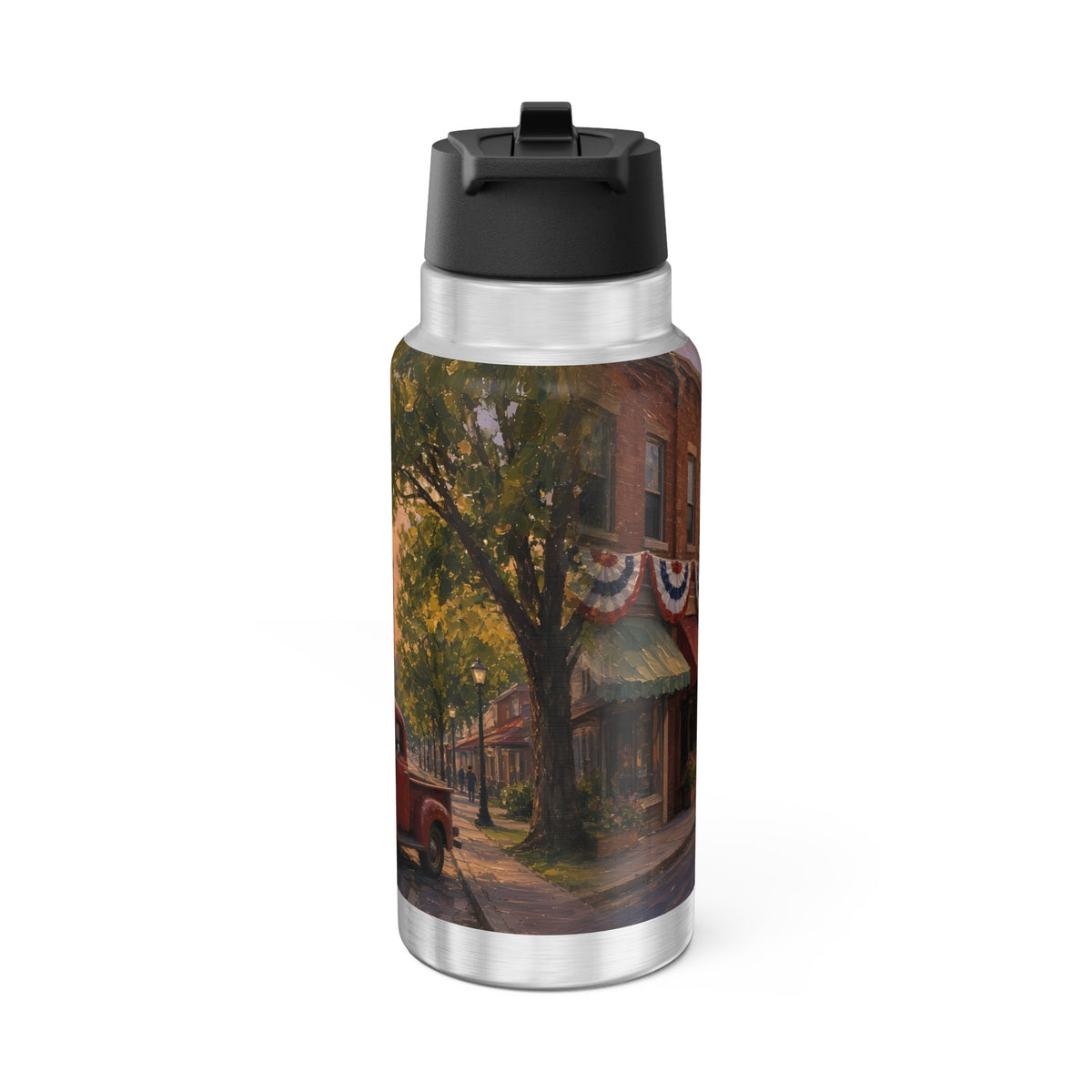 Small Town USA 32oz Tumbler