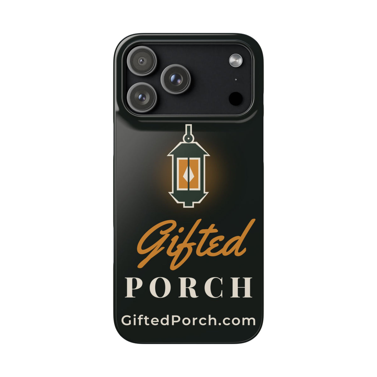 Gifted Porch Phone Case