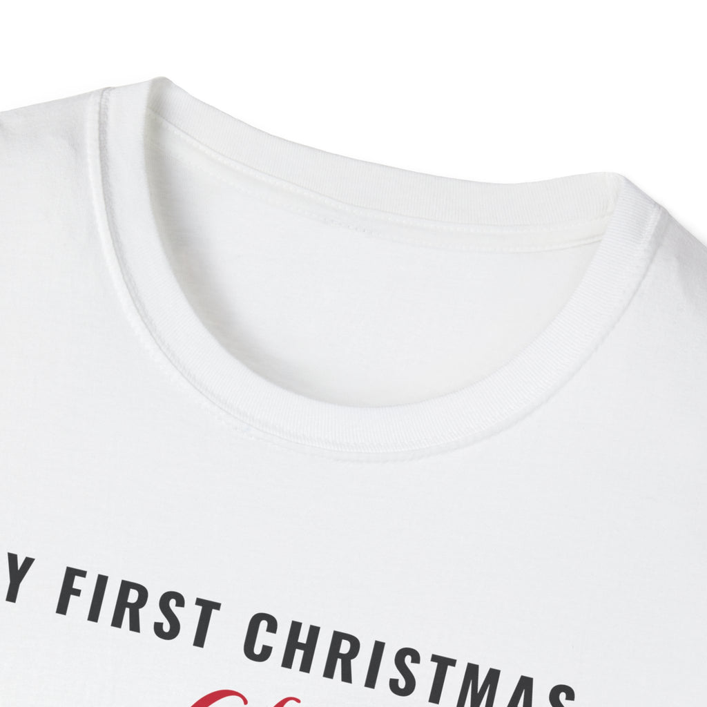 First Christmas As An Uncle 2026 T-Shirt – Gifted Porch, view 6