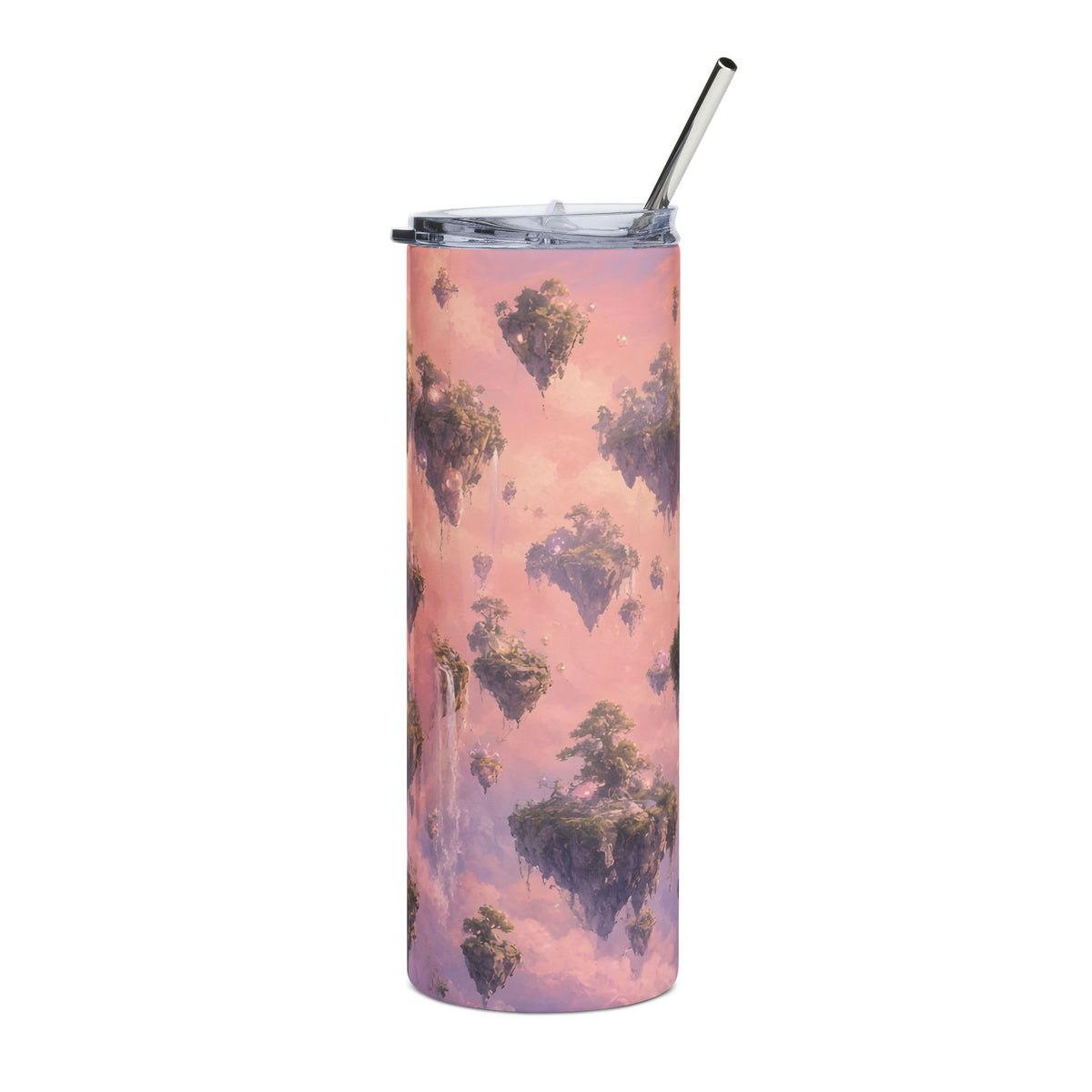 Floating Islands 20oz Tumbler