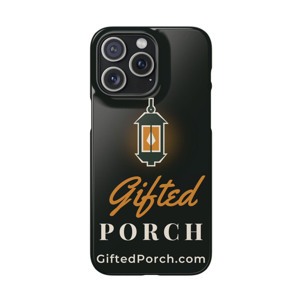 Gifted Porch Phone Case