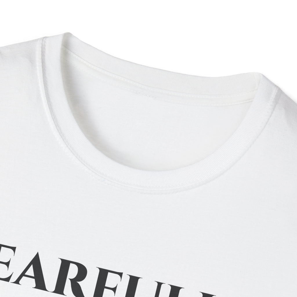 Fearfully And Wonderfully Made Psalm 139:14 T-Shirt – Gifted Porch, view 4