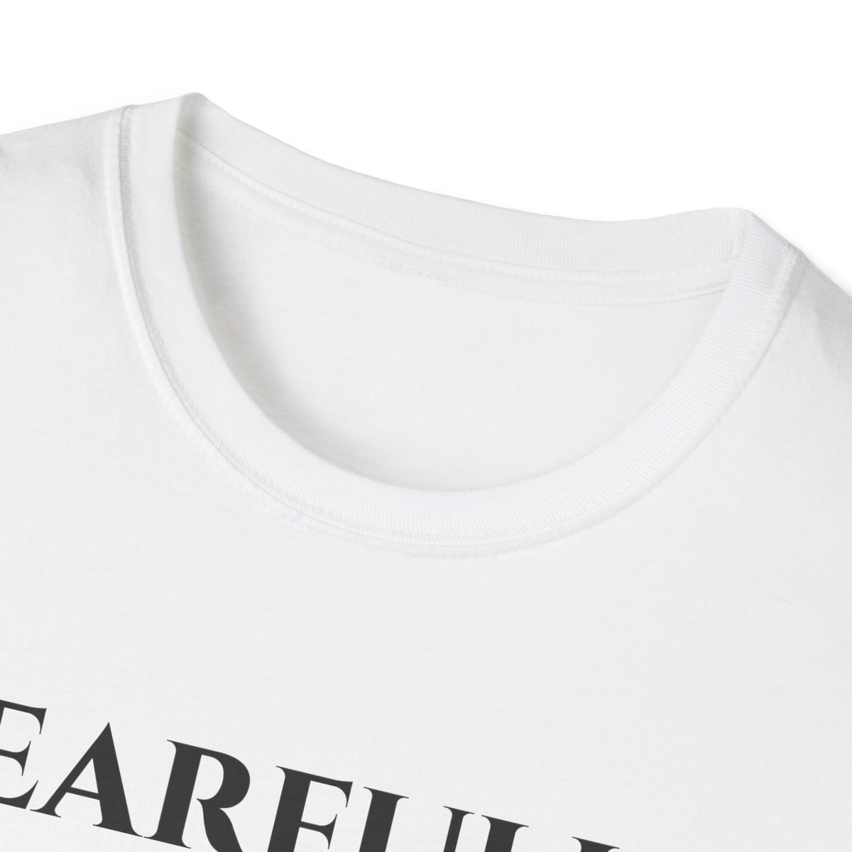 Fearfully And Wonderfully Made Psalm 139:14 T-Shirt – Gifted Porch, view 4