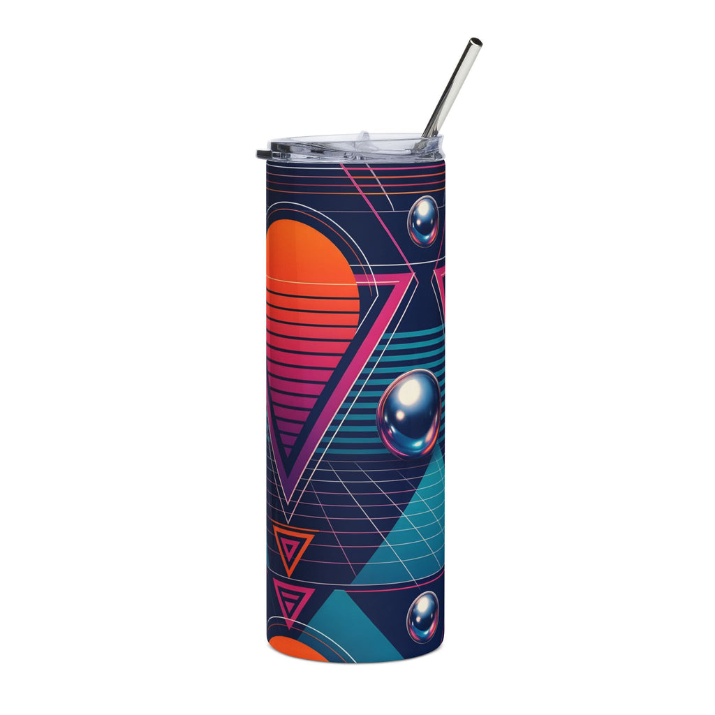 Retro Future 20oz Tumbler