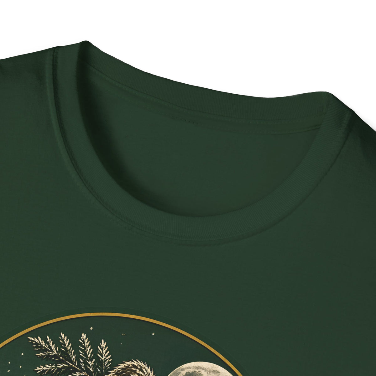 Deck The Woods Sasquatch Tee