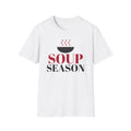 Soup Season Cozy Winter T-Shirt – Gifted Porch, view 1