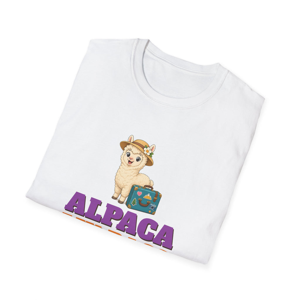 Alpaca My Bags Tee